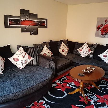 Edinburgh City Deluxe Apartment Edimburgo Exterior foto