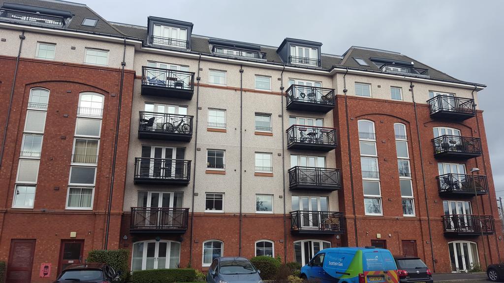 Edinburgh City Deluxe Apartment Edimburgo Exterior foto