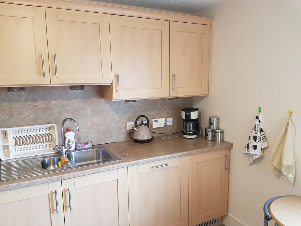 Edinburgh City Deluxe Apartment Edimburgo Exterior foto