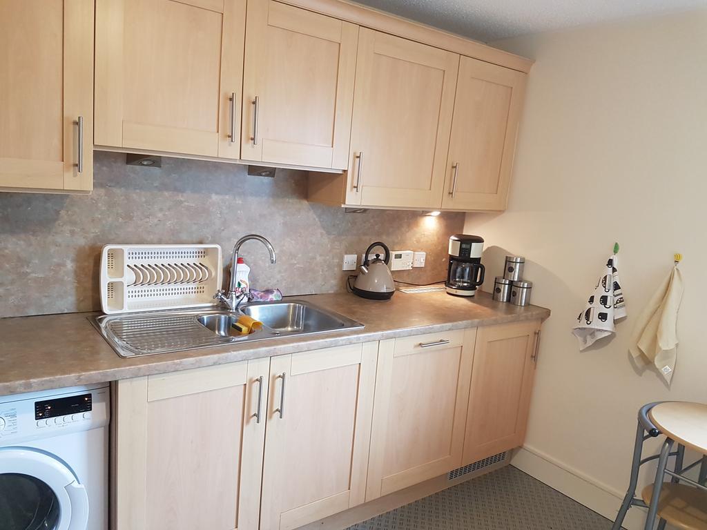 Edinburgh City Deluxe Apartment Edimburgo Exterior foto