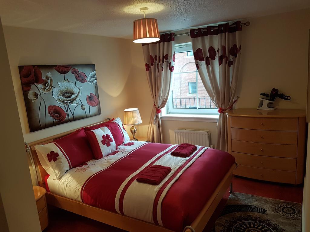 Edinburgh City Deluxe Apartment Edimburgo Exterior foto