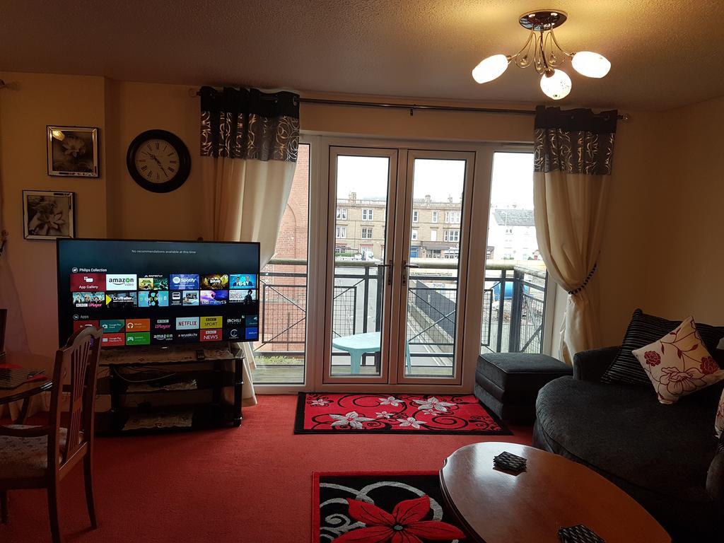 Edinburgh City Deluxe Apartment Edimburgo Exterior foto