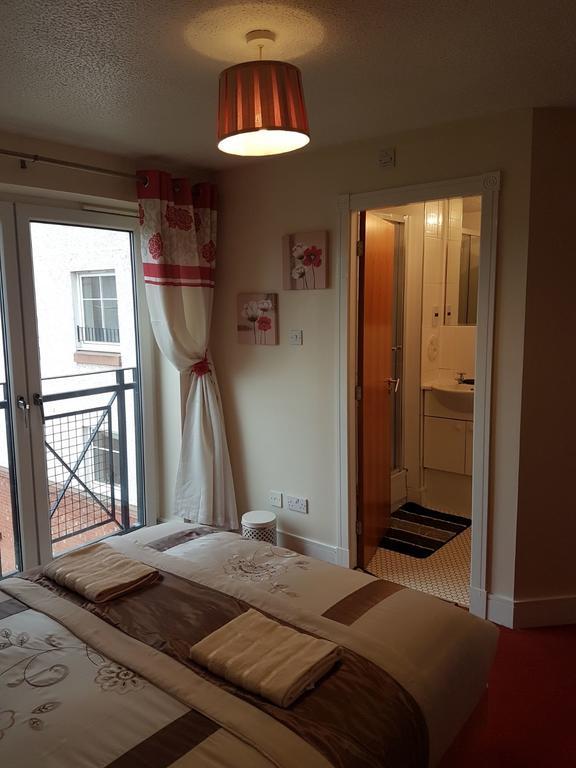 Edinburgh City Deluxe Apartment Edimburgo Exterior foto