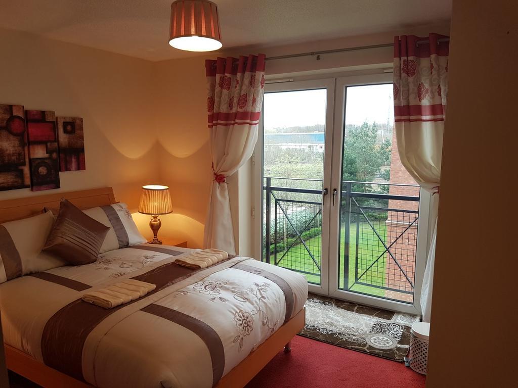 Edinburgh City Deluxe Apartment Edimburgo Exterior foto