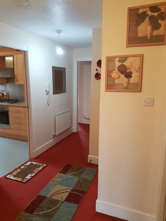 Edinburgh City Deluxe Apartment Edimburgo Exterior foto