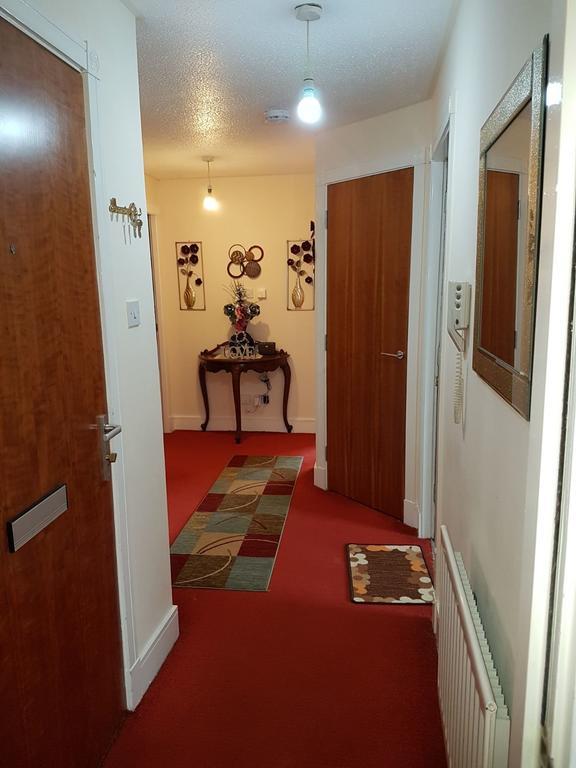 Edinburgh City Deluxe Apartment Edimburgo Exterior foto
