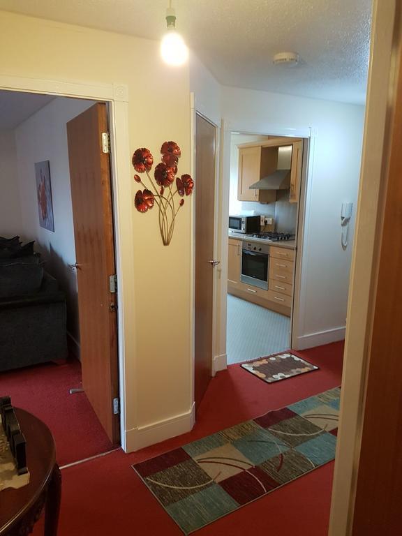 Edinburgh City Deluxe Apartment Edimburgo Exterior foto