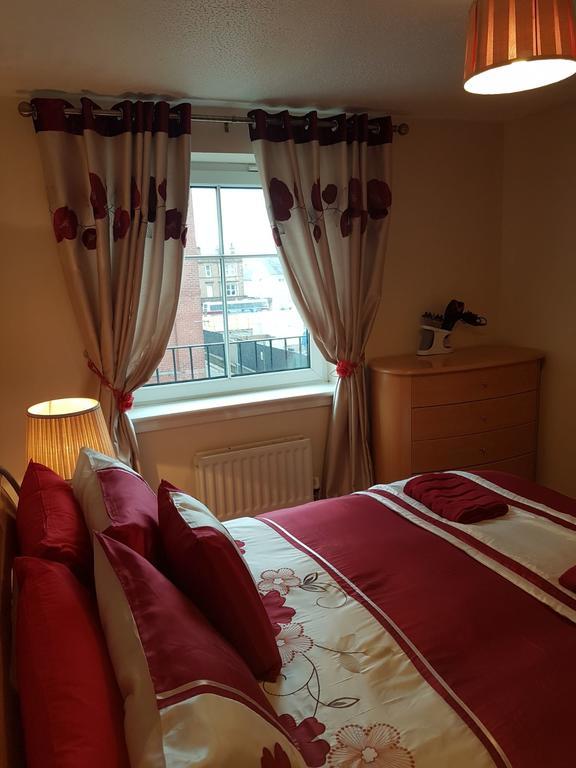 Edinburgh City Deluxe Apartment Edimburgo Exterior foto