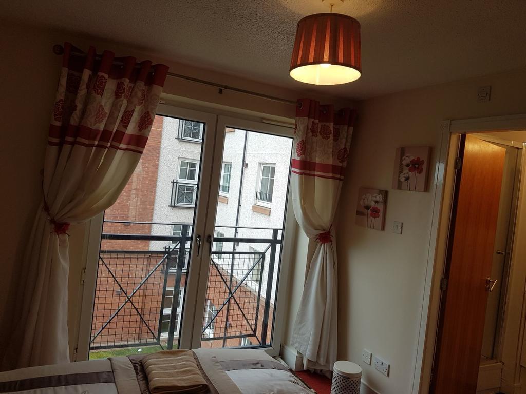 Edinburgh City Deluxe Apartment Edimburgo Exterior foto